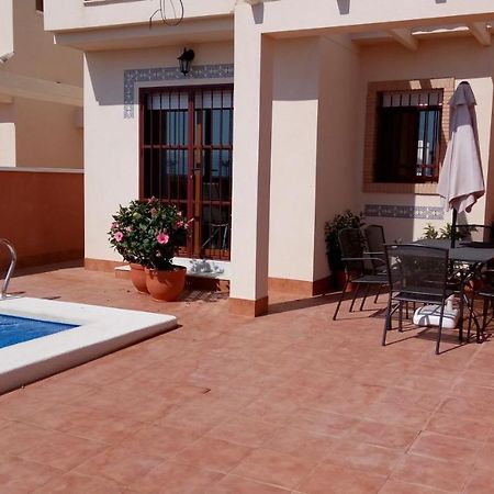 El Puerto de MazarrónCasa Anna别墅 外观 照片