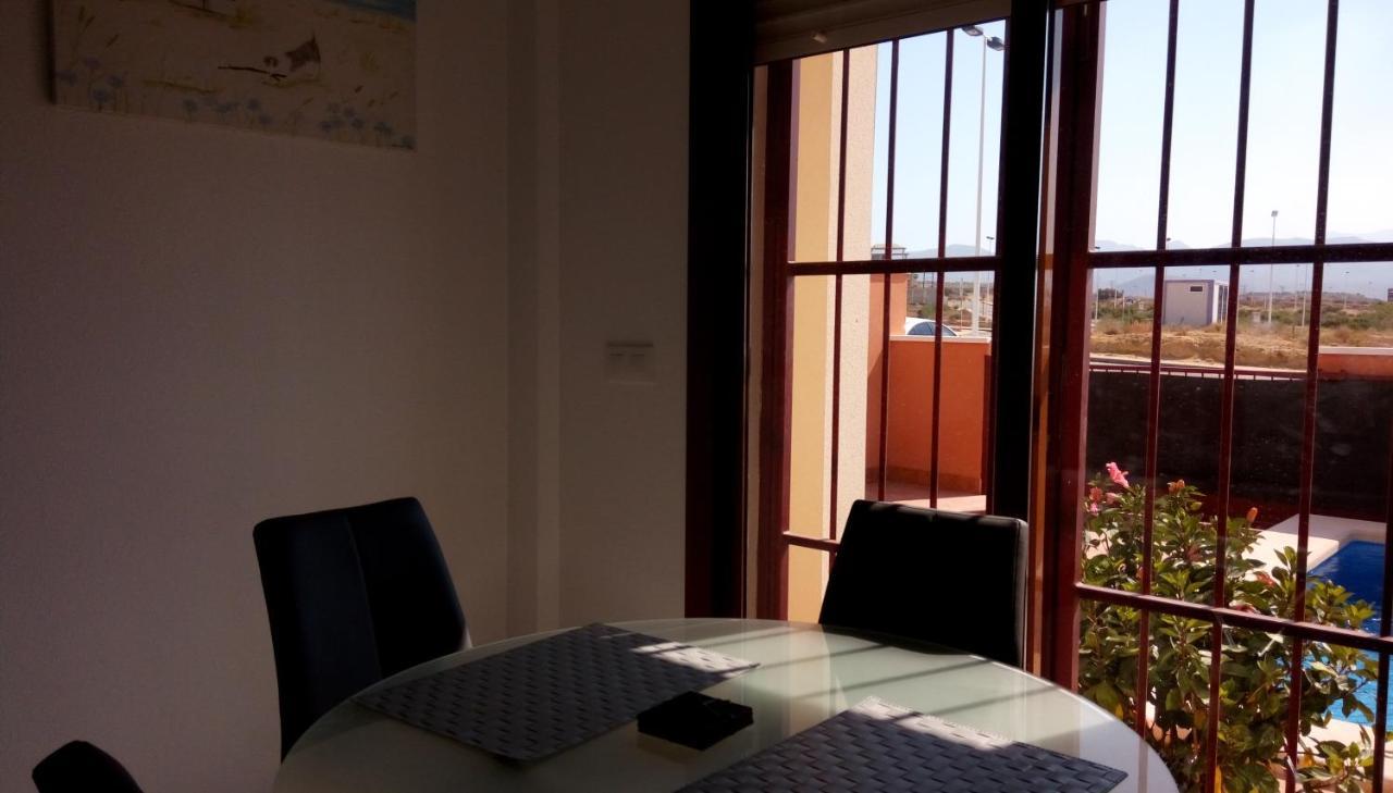 El Puerto de MazarrónCasa Anna别墅 外观 照片