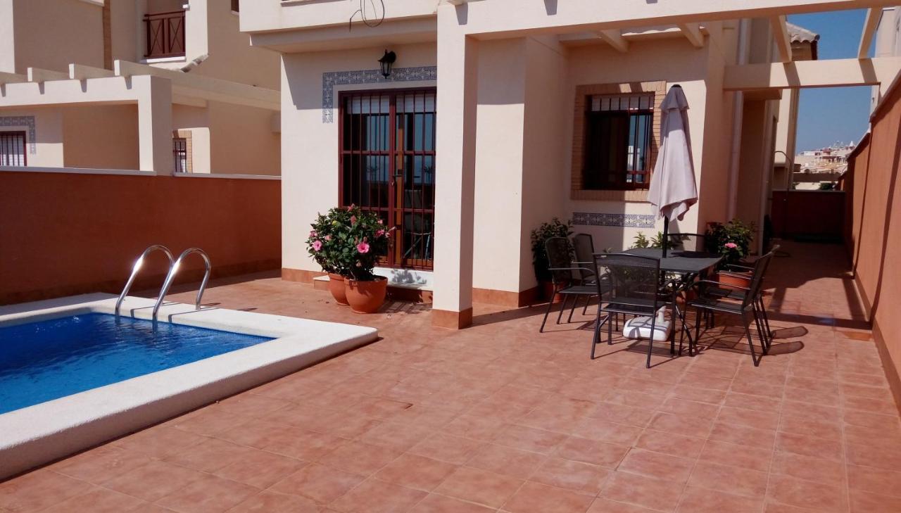 El Puerto de MazarrónCasa Anna别墅 外观 照片
