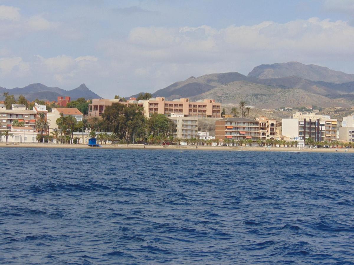 El Puerto de MazarrónCasa Anna别墅 外观 照片