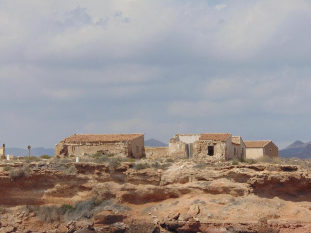 El Puerto de MazarrónCasa Anna别墅 外观 照片