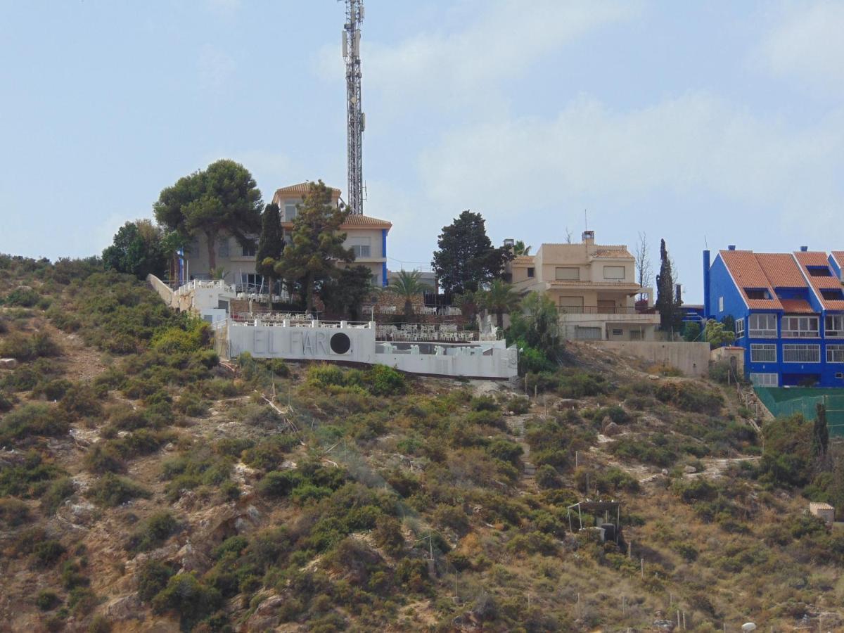 El Puerto de MazarrónCasa Anna别墅 外观 照片