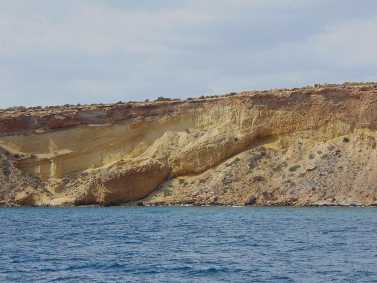 El Puerto de MazarrónCasa Anna别墅 外观 照片